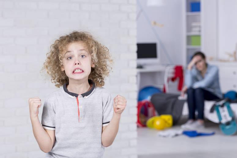 Problem Davranışlarla Başa Çıkma